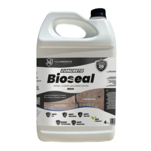 Bioseal concreto 4 litros