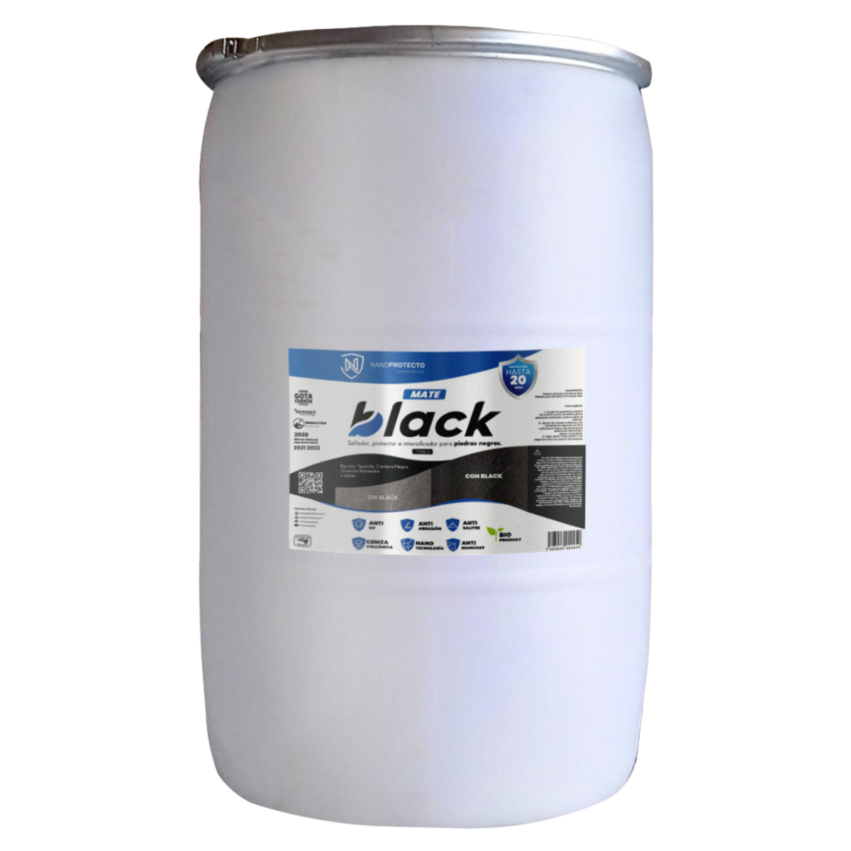 Sellador para piedras Negras Black Mate - Imagen 9