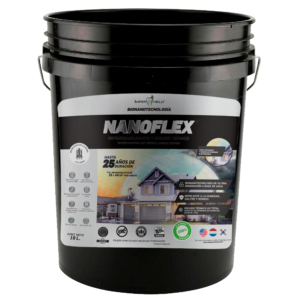 Nanoflex 25 kg de impershield