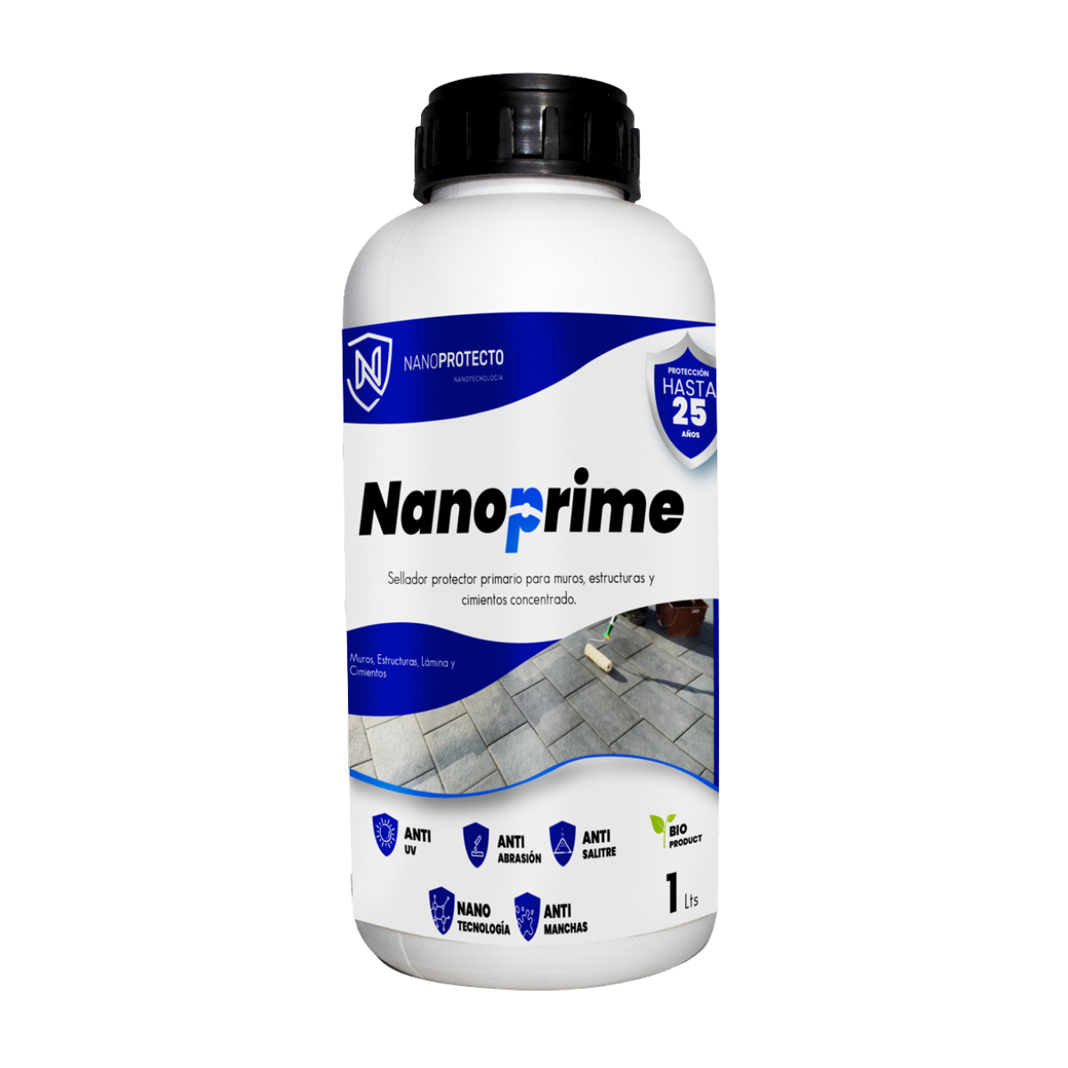 Nnaoprime 1 litro