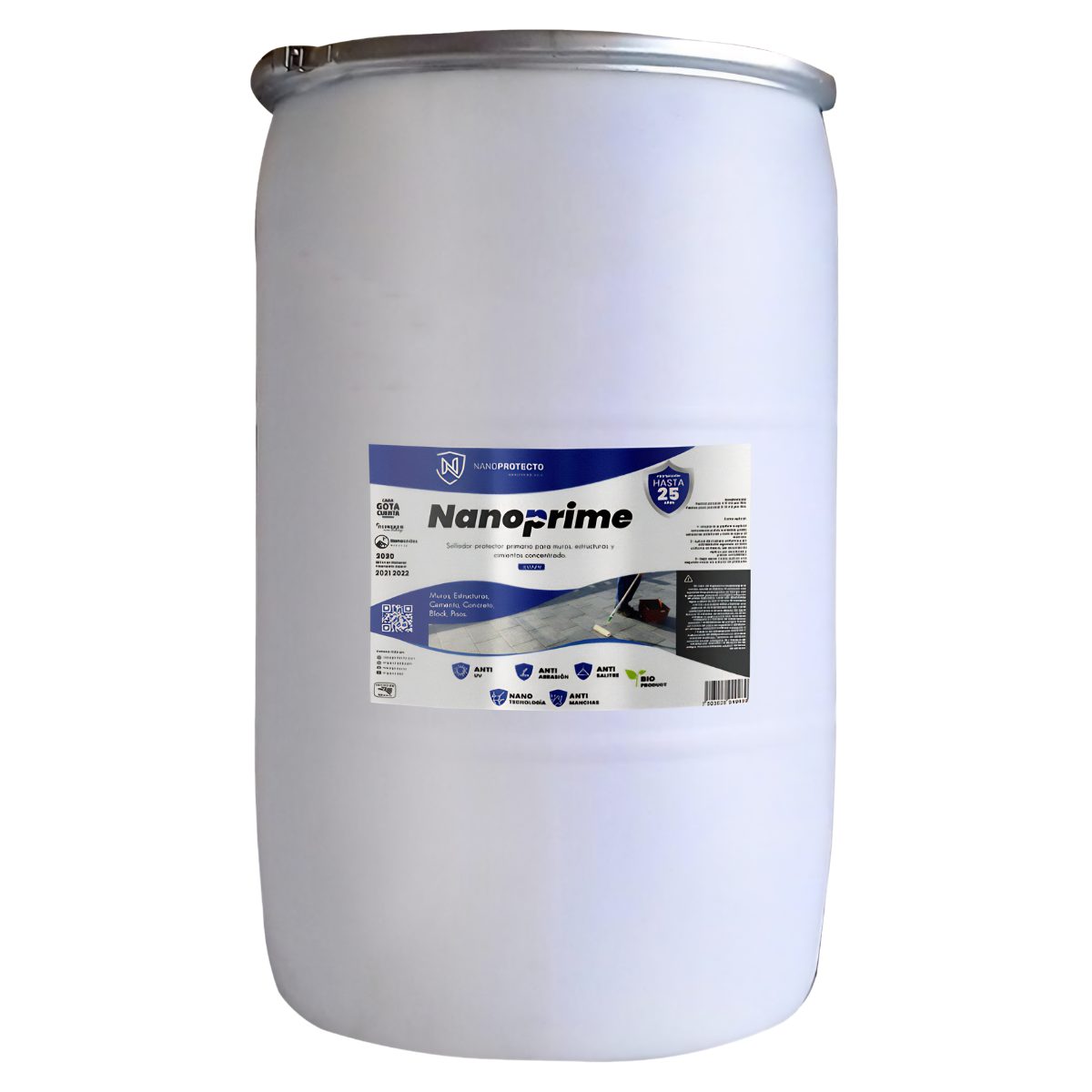 Nanoprime 200 litros