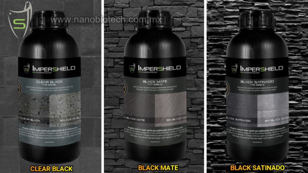 LINEA BLACK STONE BIOSEAL