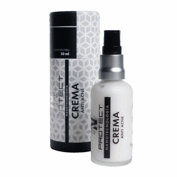 CREMA ANTI-ACNE