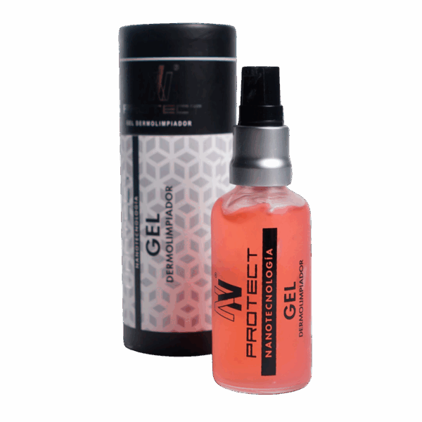 GEL DERMOLIMPIADOR