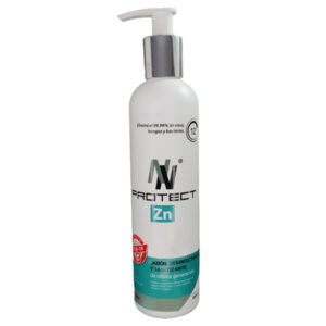 Jabón desinfectante sanitizante 280 ml nnprotect