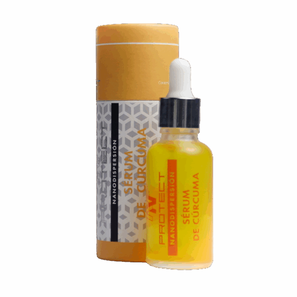 SÉRUM DE CÚRCUMA