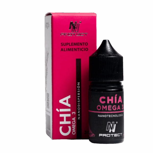 Chia Omega 3