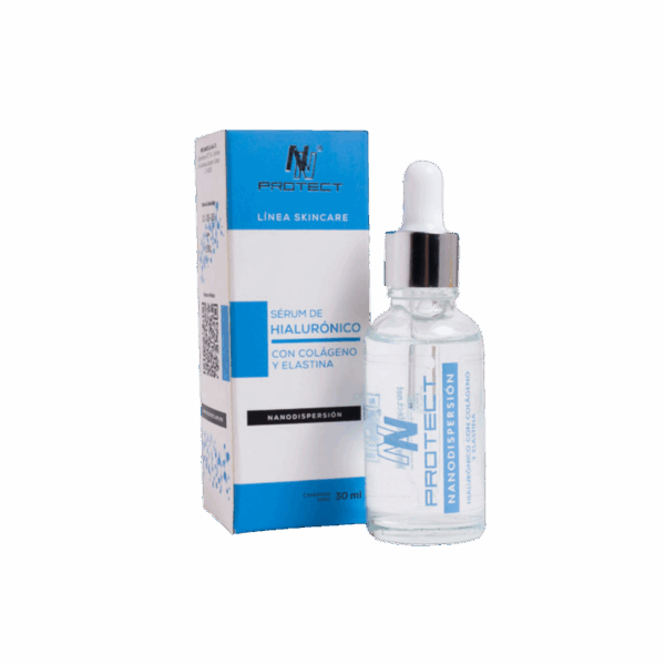 HIALURÓNICO CON COLÁGENO Y ELASTINA