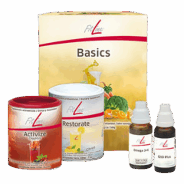 FitLine Optimal Extra-Set