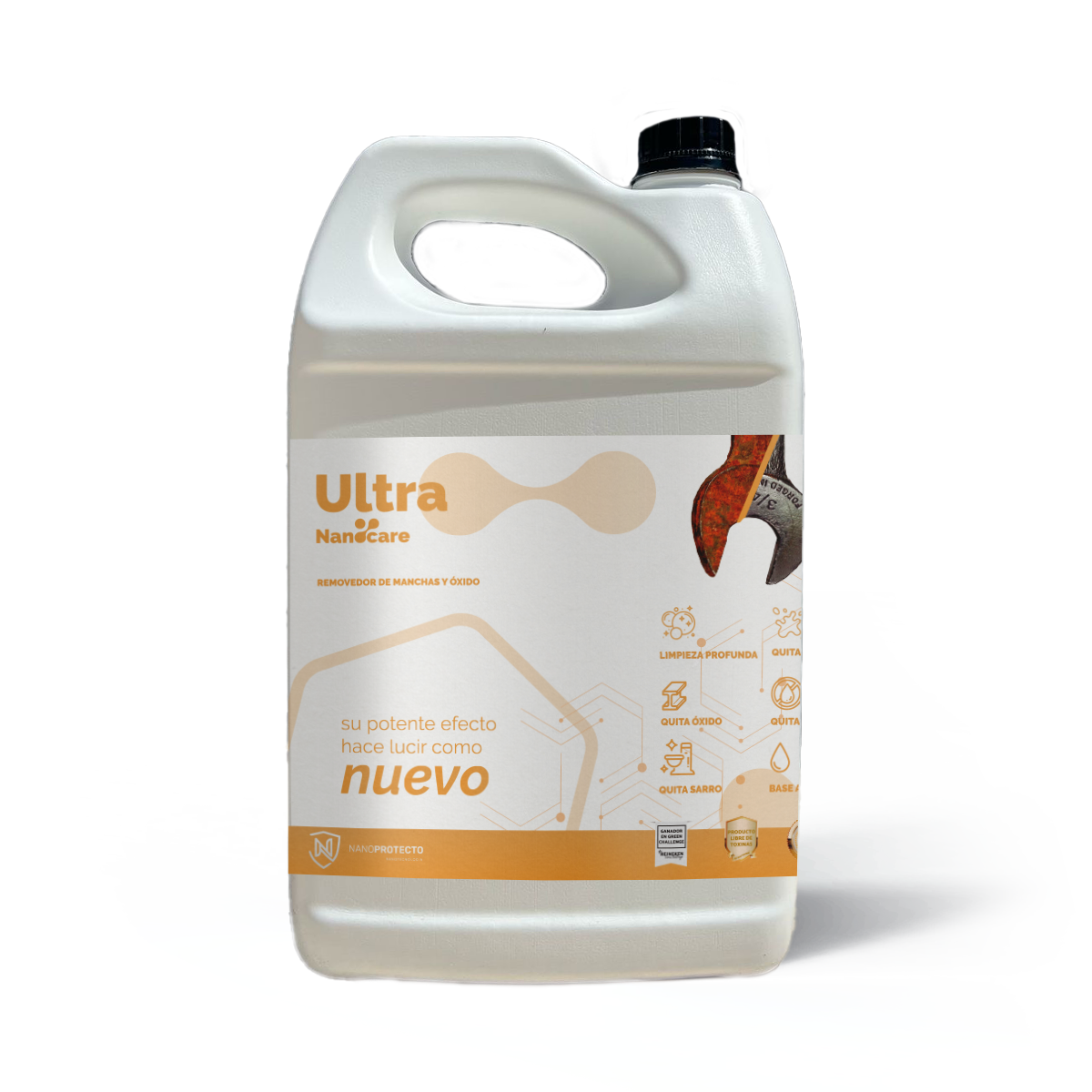 Ultra 4 litros