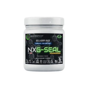 Sellador NXG-SEAL Base Acrilico-Poliuretano Fisuras y Grietas