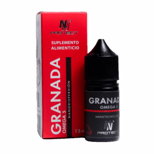 Granada Omega 5 Gotas 30 ml
