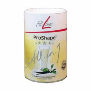 ProShape All-in-1 Vainilla Bourbon