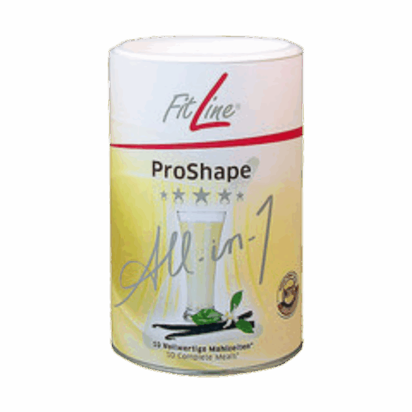 ProShape All-in-1 Vainilla Bourbon