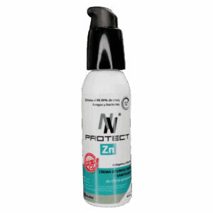 CREMA DESINFECTANTE Y SANITIZANTE