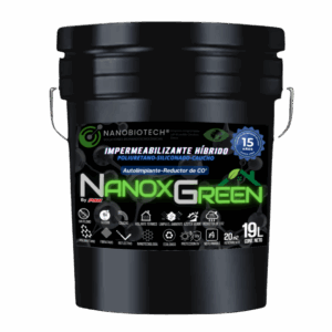 Impermeabilizante Nanoxgreen