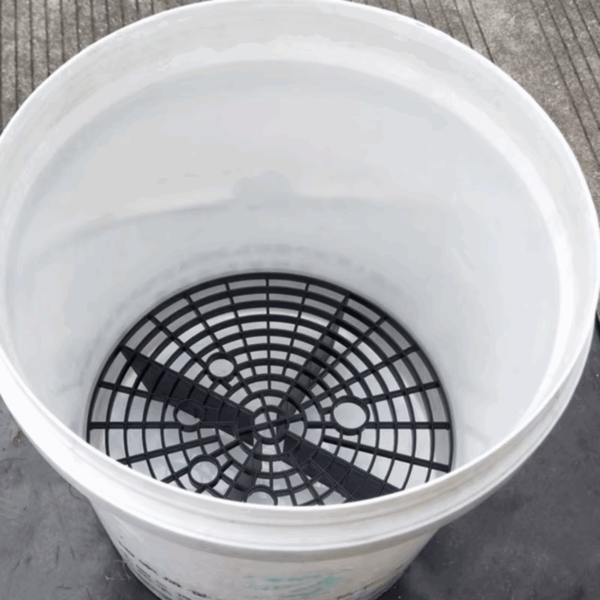 Trampa para lodos filtro para lavado de autos - Imagen 2