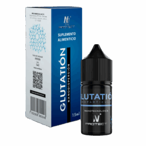 Glutation Nanodispersión