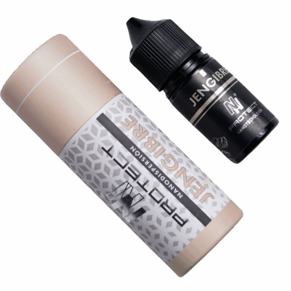 Jengibre Nanodispersión 30 ml - Imagen 4
