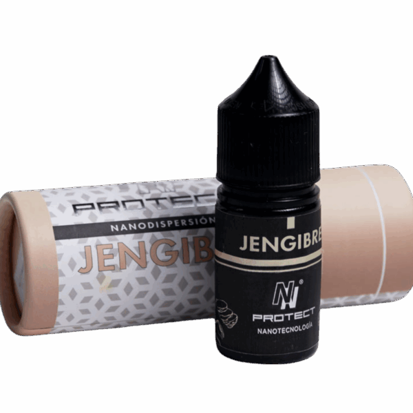 Jengibre Nanodispersión 30 ml - Imagen 2