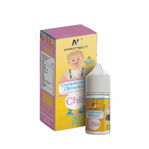 Chía omega 3 NN PROTECT & TEO
