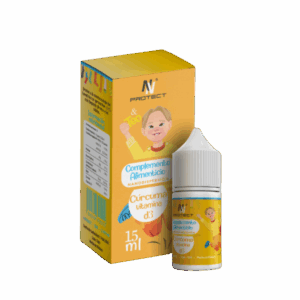 Cúrcuma con Vitamina D3 NN PROTECT & TEO
