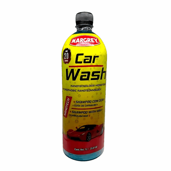 Shampoo Car Wash margrey industrial