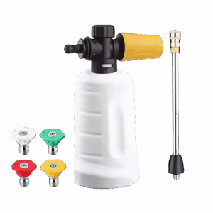 Lanza de espuma 700ml para Autolavado rápido