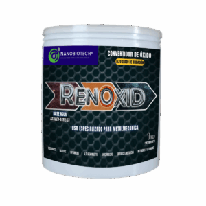 Renoxid convertidor de oxido
