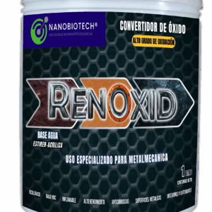 Convertidor de Oxido Renoxid
