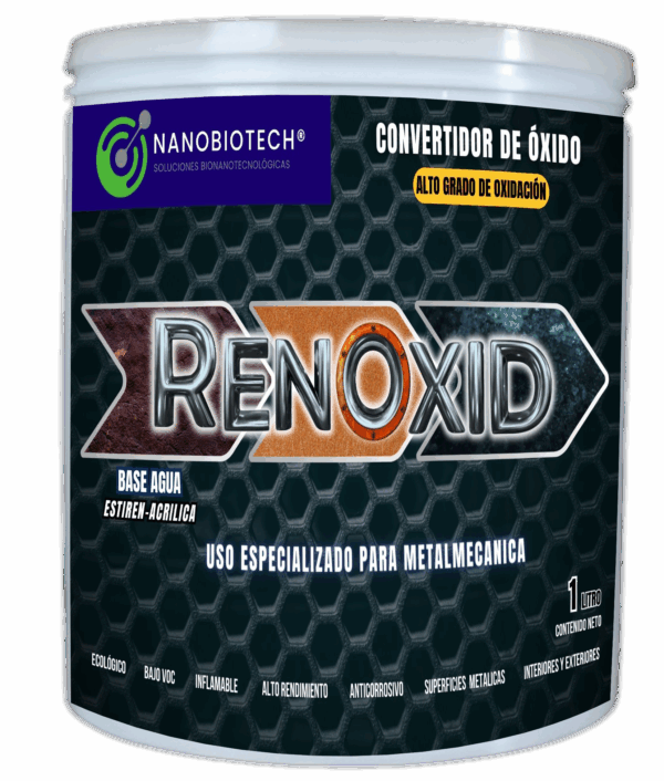 Convertidor de Oxido Renoxid