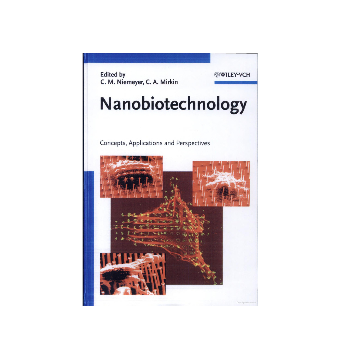 nanobiotechnology concepts applications and perspectives