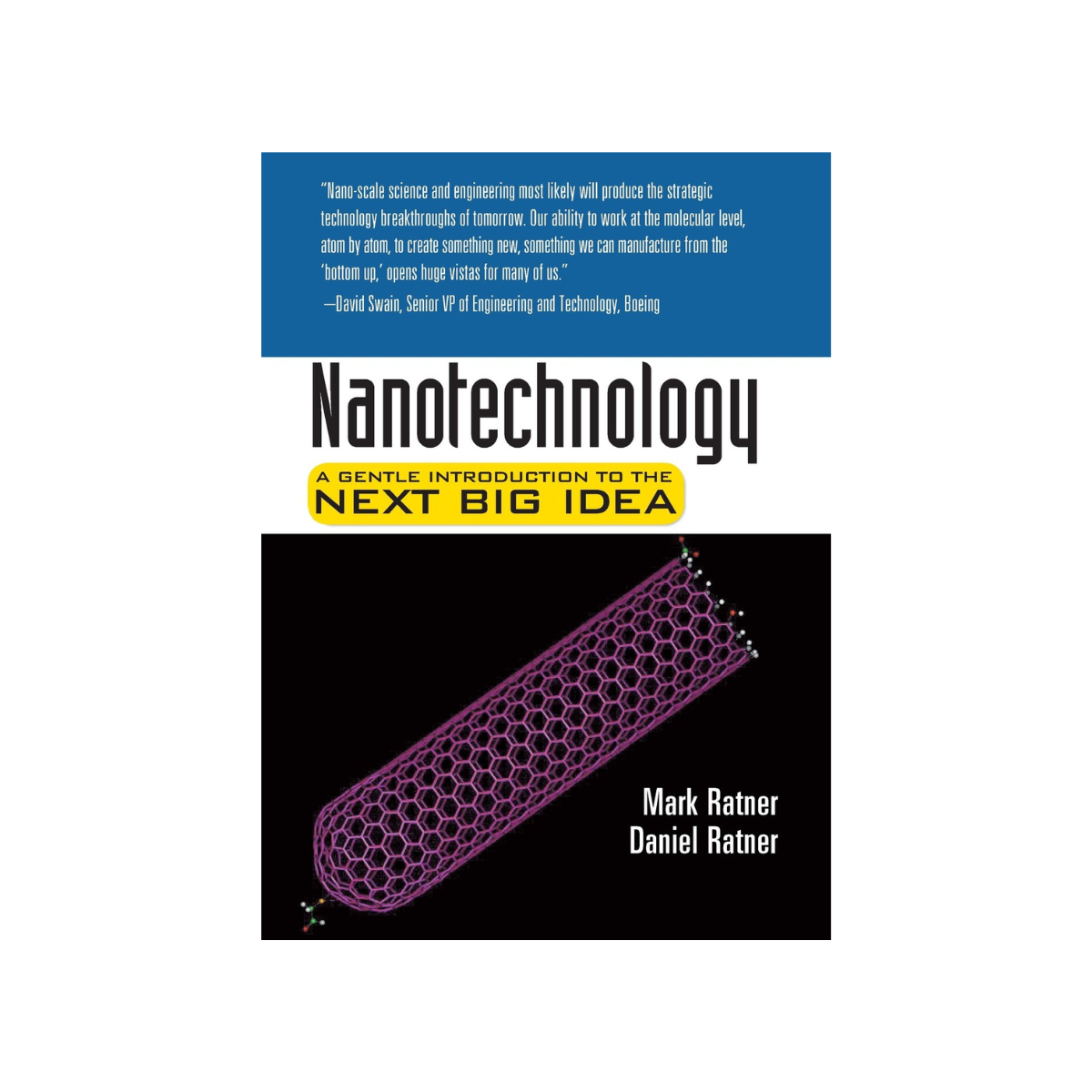 nanotechnology a gentle introduction to the next big idea