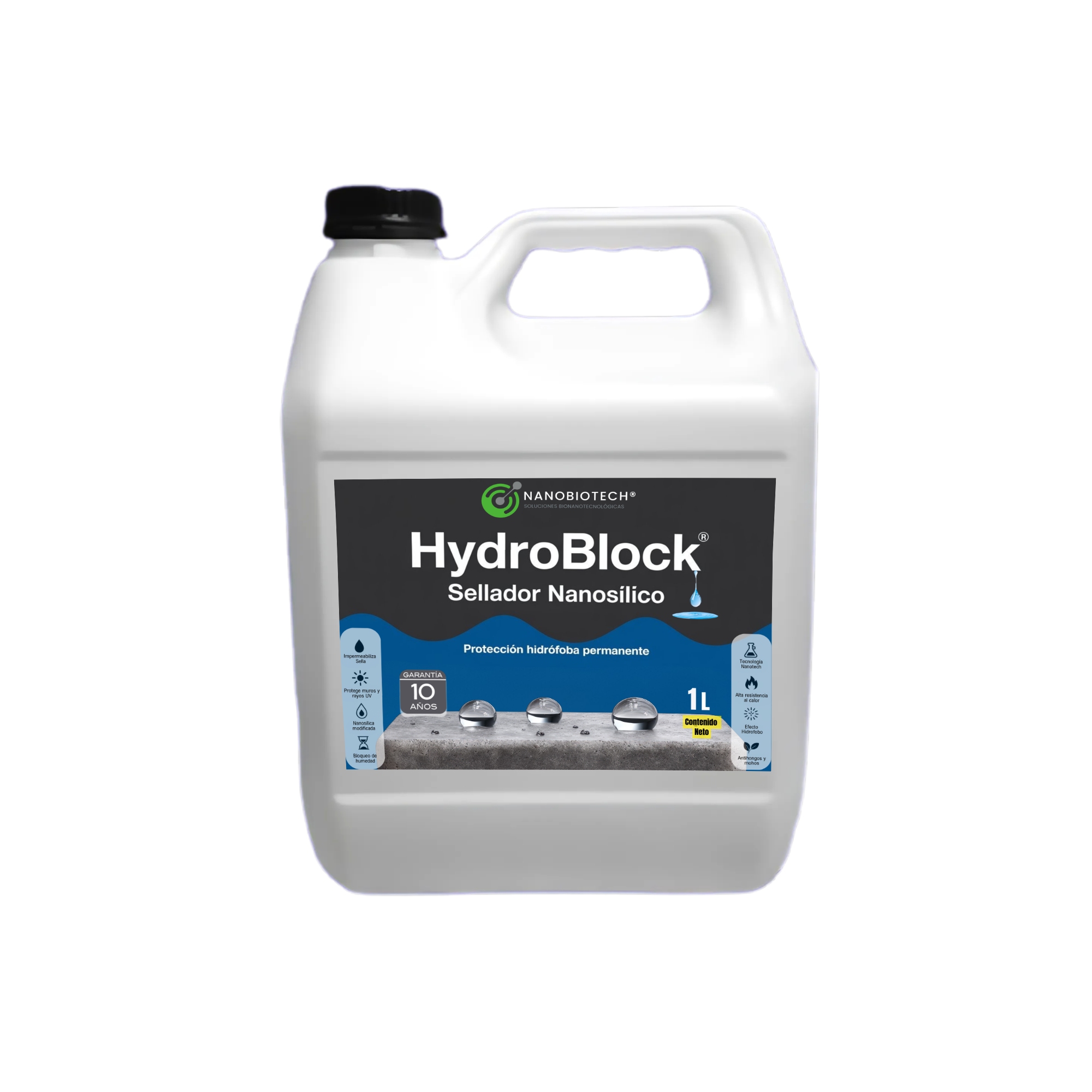 Impersellador HydroBlock Protección Hidrófoba - Imagen 12