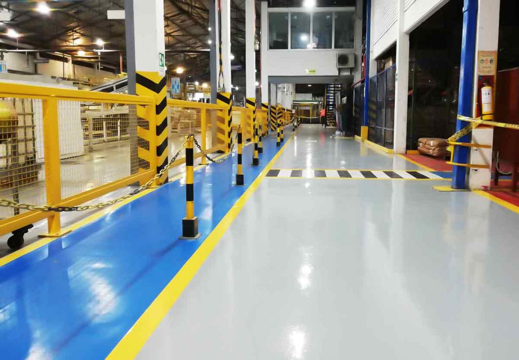 Píntura Epóxica Alto Desempeño EpoxiNano 9000 - Imagen 5