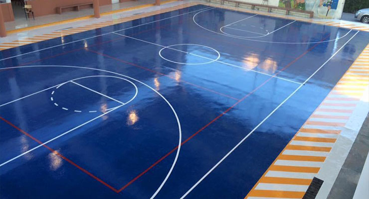 Píntura Epóxica Alto Desempeño EpoxiNano 9000 - Imagen 8