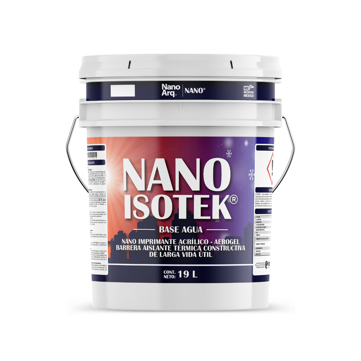 NANO ISOTEK