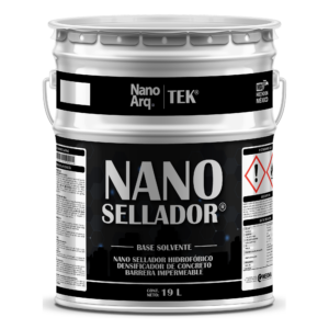 NANO SELLADOR 19 L PARA CADENAS Y CIMIENTOS
